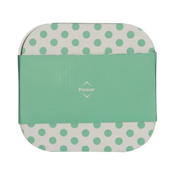 Sada hrníčků Premier Housewares Spots and Stripes 270 ml, 4ks-image-1