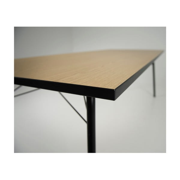 Маса за хранене Flow, 90 x 90 cm - Tenzo-image-4