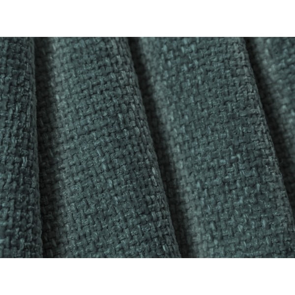 Тюркоазен модулен диван (ляв ъгъл) Lupine – Micadoni Home-image-4