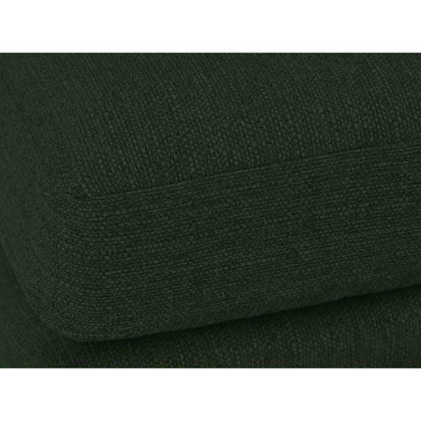Зелена табуретка Елена - Mazzini Sofas-image-4