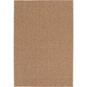 Килим в естествен цвят 200x290 cm Lumen Liso – Universal