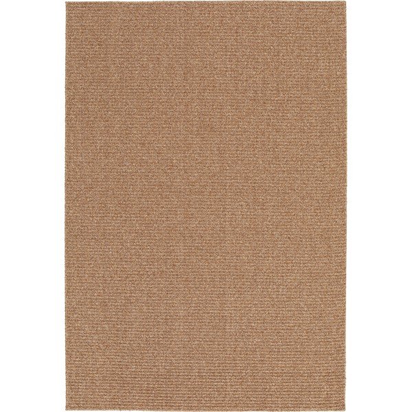 Килим в естествен цвят 80x150 cm Lumen Liso – Universal