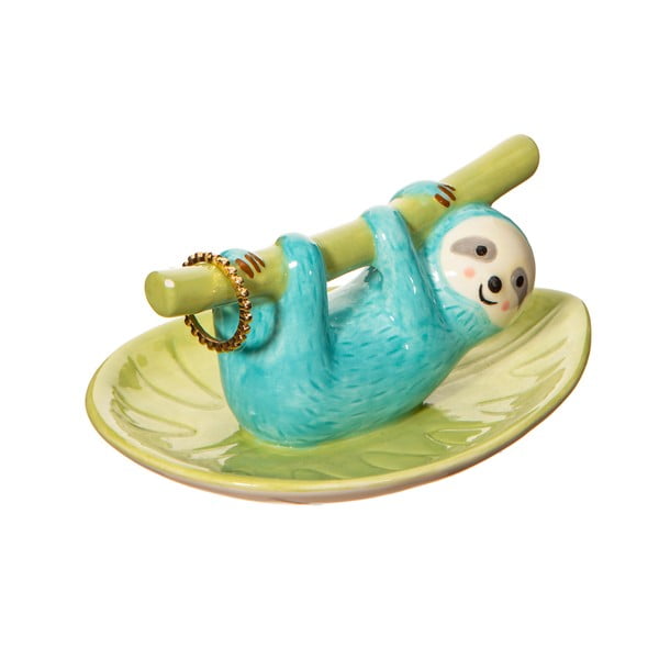 Поставка за бижута Sloth – Sass & Belle-image-2