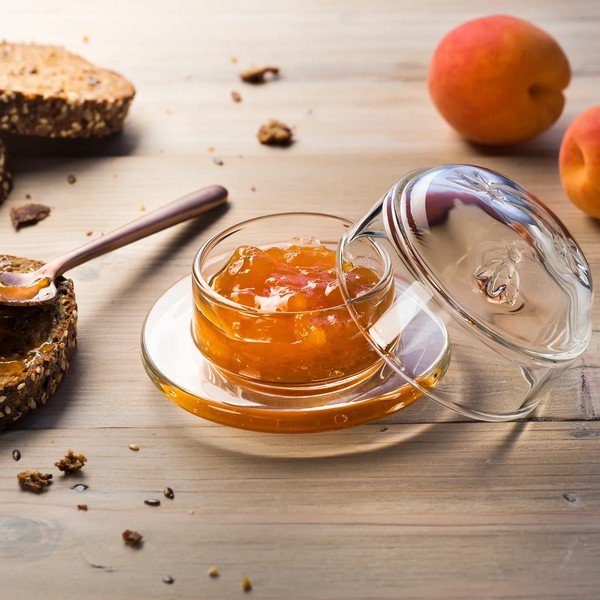 Стъклен съд за масло Abeille – La Rochére-image-1