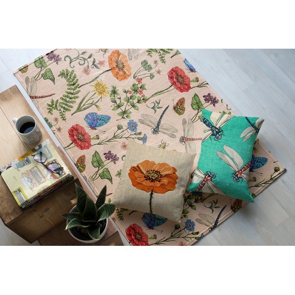 Възглавница Tierra, 45 x 45 cm Tierra Bella - Madre Selva-image-3