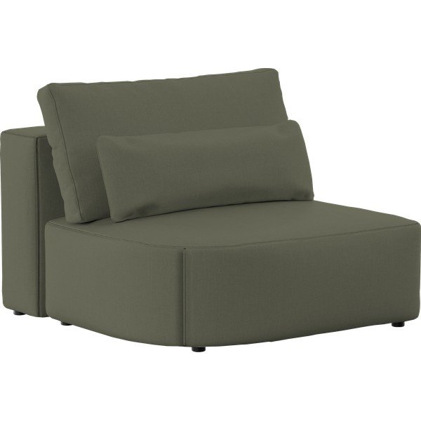 Зелен модулен диван Riposo Ottimo – Sit Sit-image-2