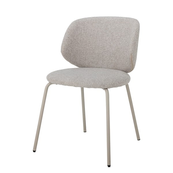 Светлосиви трапезни столове в комплект от 2 бр. Ponte – Bloomingville-image-4