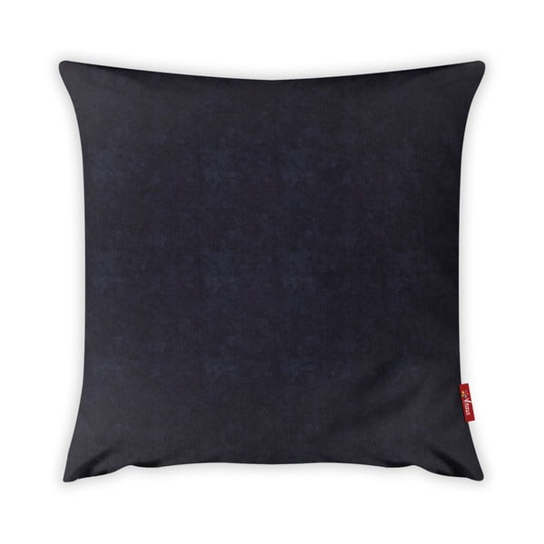 Черна калъфка за възглавница с памучно съдържание , 42 x 42 cm - Vitaus