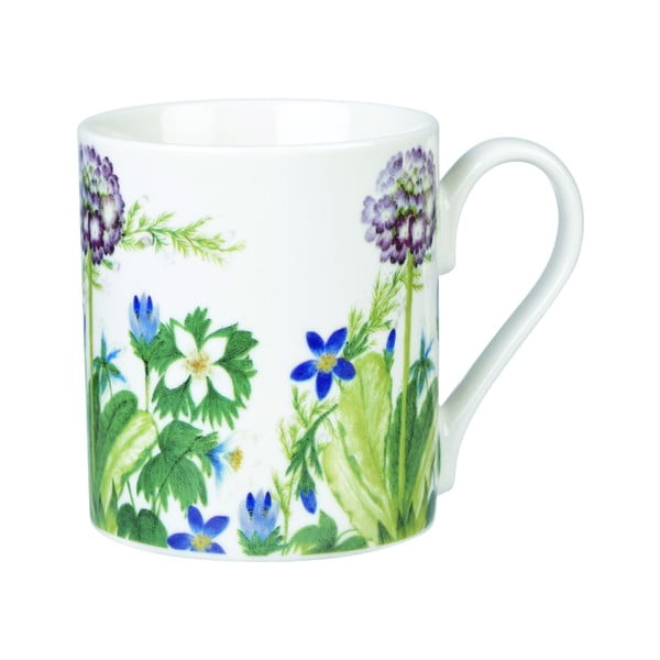 Sada 4 hrnků z porcelánu Churchill China Himalyan Flowers, 250 ml-image-1