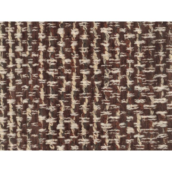 Кафяв шенилов диван 204 cm Georgia – Micadoni -image-4