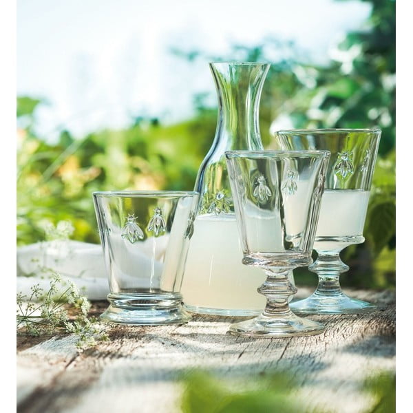 Комплект от 4 чаши 260 ml Abeille - La Rochére-image-1