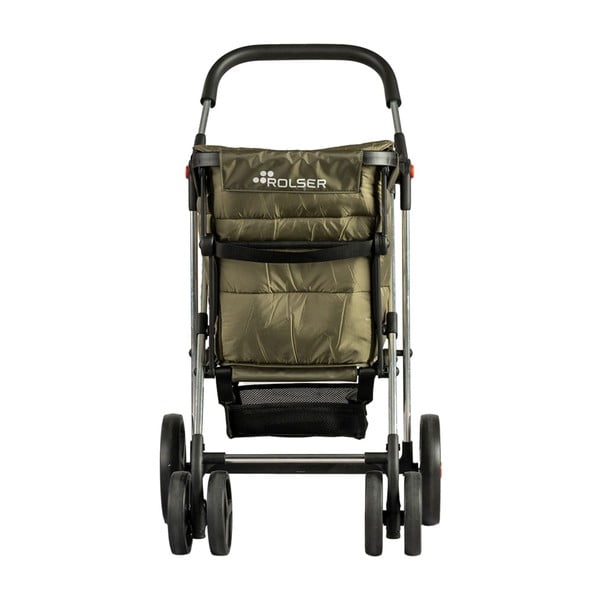 Чанта за пазаруване на колела 58 л - Rolser-image-1