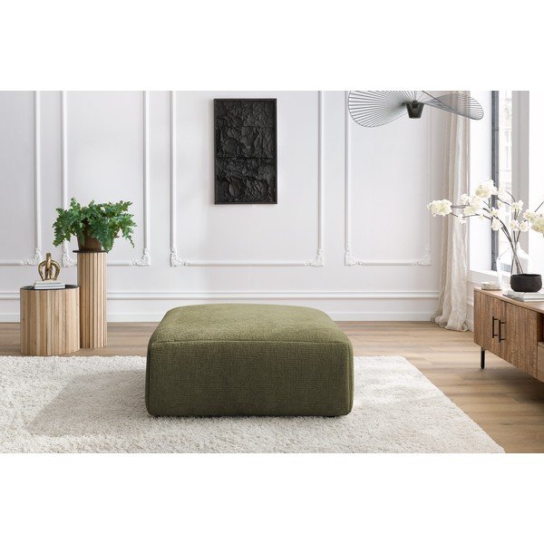 Зелена табуретка Jeanne - Bobochic Paris-image-1