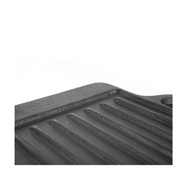 Плоча за грил от излято желязо 23x45,5 cm LITINA – Orion-image-4