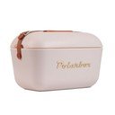 Бежова хладилна чанта 12 l Classic Gold – Polarbox