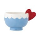 Светлосиня глинена чаша 220 ml Lively – Bloomingville