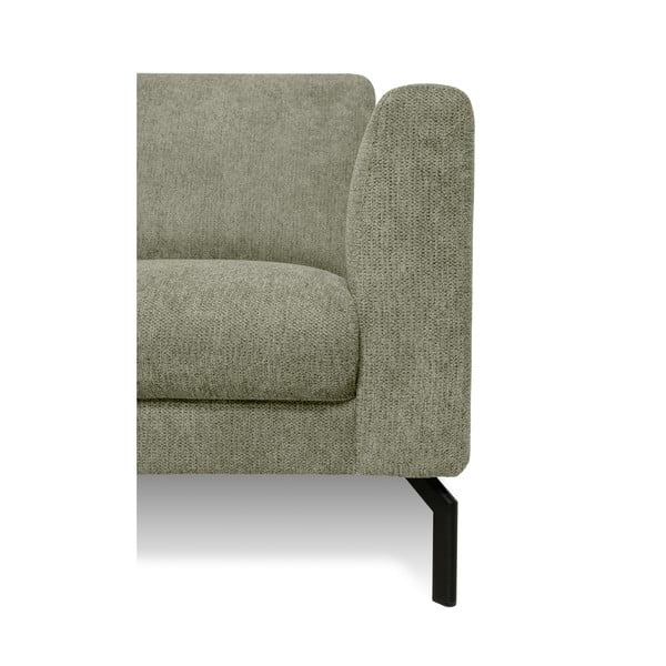 Светлозелен ъглов диван (ляв ъгъл) Gomero – Scandic-image-3