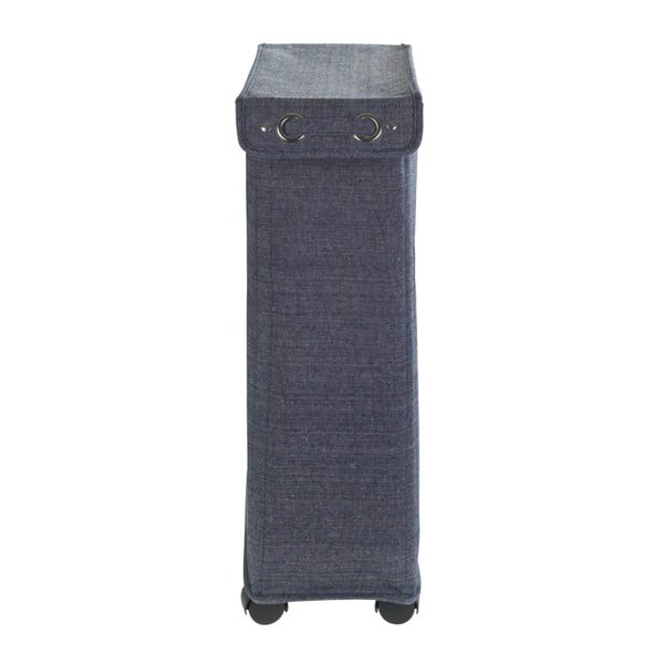 Тъмно син кош за пране , 44,4 л Corno - Wenko-image-1