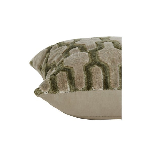 Кадифена декоративна възглавница 45x45 cm Jembana – Light & Living-image-2