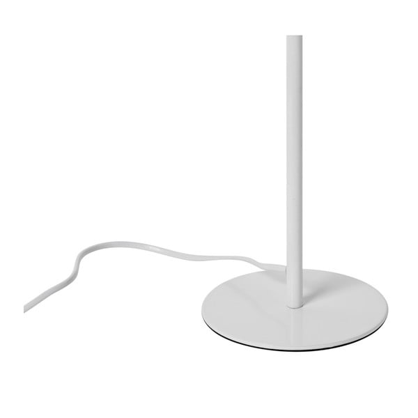 Черно-бяла настолна лампа Positive Think Positive - SULION-image-2