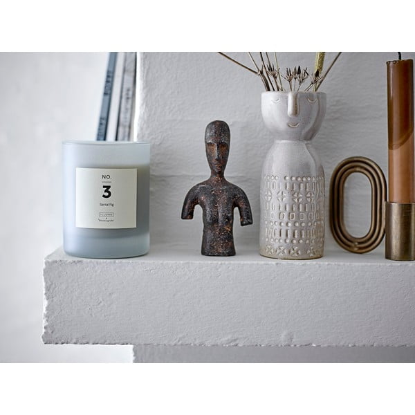 Ароматна свещ с време на горене 50 h No. 3 Santal Fig – ILLUME x Bloomingville-image-1