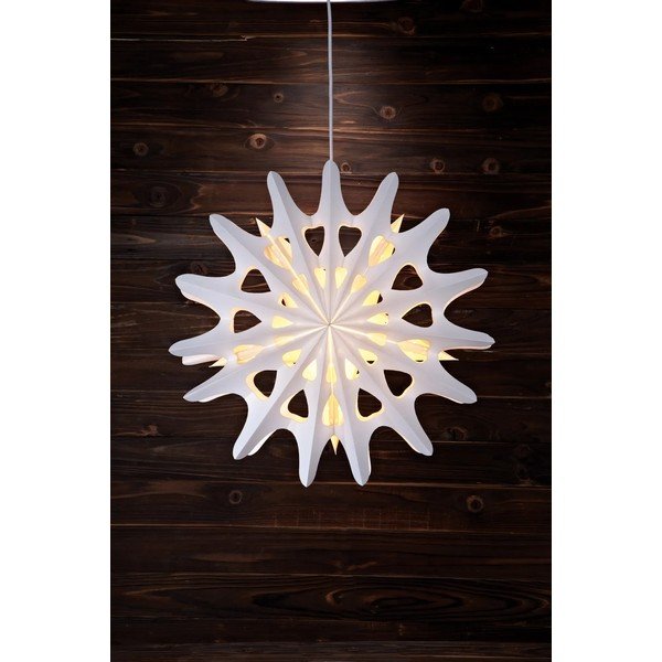 Бяла светлинна декорация Alnäs – Markslöjd-image-1