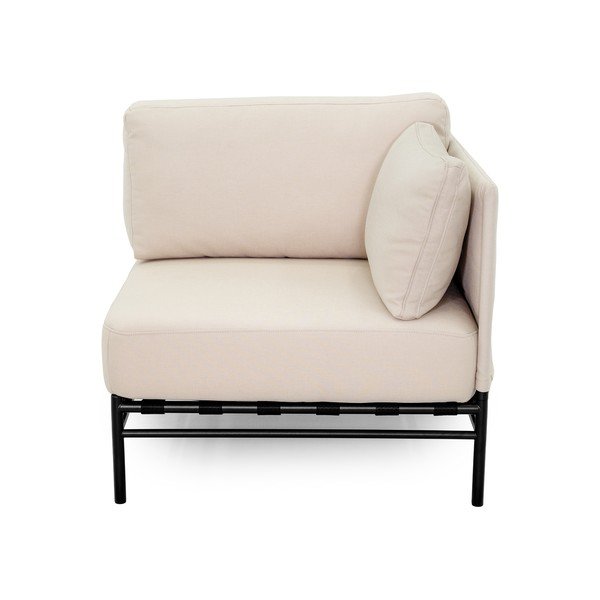 Бежов променлив градински диван модул Dandy - Sit Sit-image-2