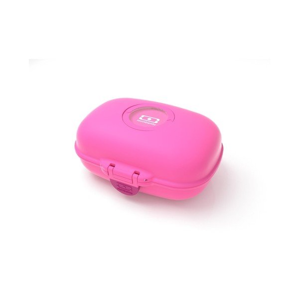 Růžový obědový box Monbento Gram, 600 ml-image-2