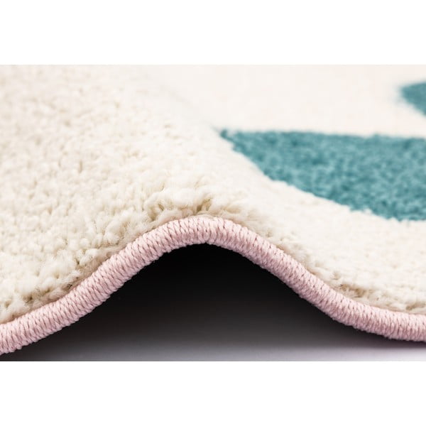 Детски килим в цвят слонова кост 120x170 cm Lolly Cream – FD-image-2