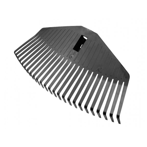 Черно шведско гребло Solid, широчина 41,5 cm - Fiskars