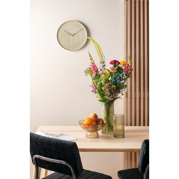Кафява стъклена купа , ø 25 cm Posh - PT LIVING-image-1