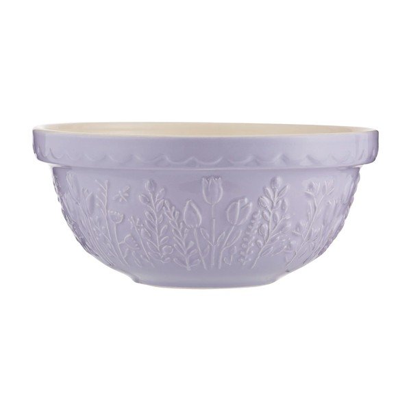 Лилава керамична купа ø 24 cm In The Meadow – Mason Cash