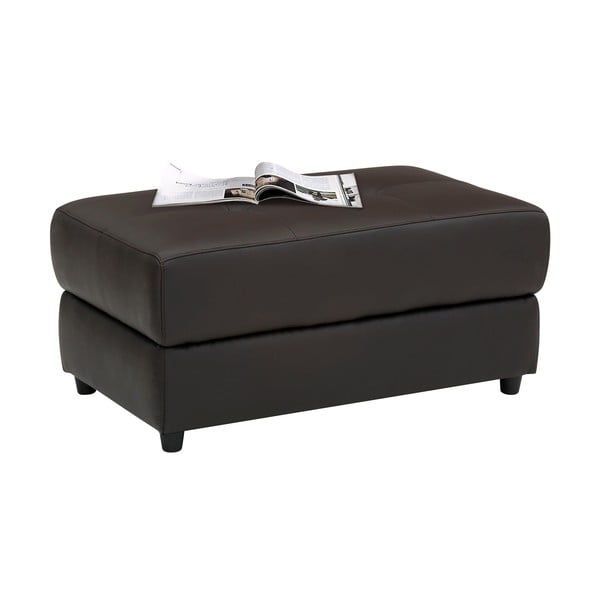 Кафява табуретка Capena – Støraa-image-4