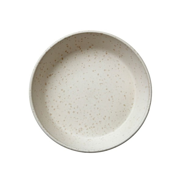 Бежова каменна купа за сервиране ø 18 cm Stentøj - Bitz-image-2