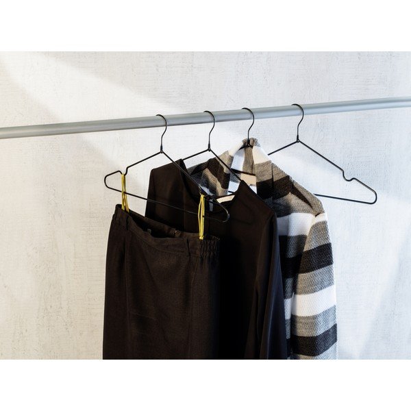 Метални закачалки в комплект 20 бр. Sascha – Wenko-image-2