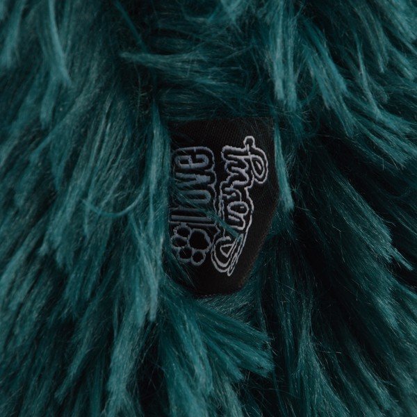 Легло за куче в петролен цвят ø 75 cm – Love Story-image-1