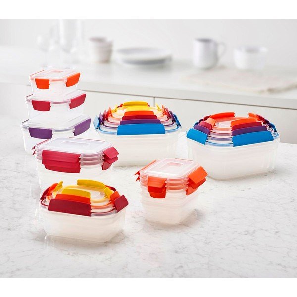 Nest Lock компактен комплект от 4 контейнера Nest™ - Joseph Joseph-image-3