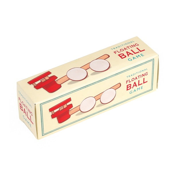 Дървена играчка плаваща топка - Rex London-image-2