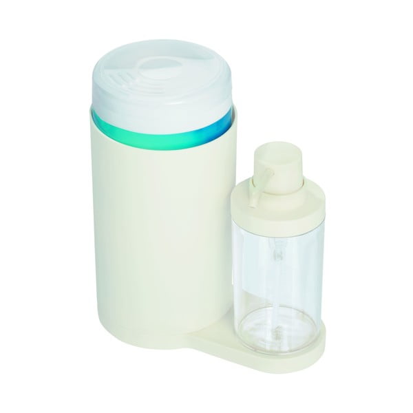 Бял комплект за ръчно пране Clean - iDesign-image-2