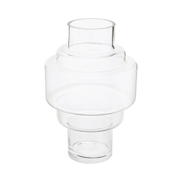 Стъклена ваза (височина 30 cm) Cayden – Premier Housewares