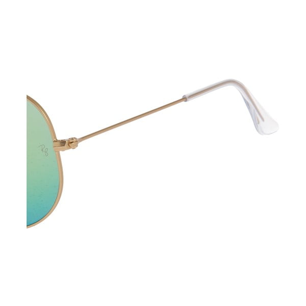 Слънчеви очила Aviator Flash Gold Aqua - Ray-Ban-image-1