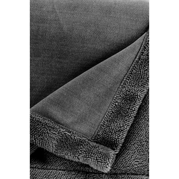 Одеяло от микроплюш 130x170 cm - Tiseco Home Studio-image-1