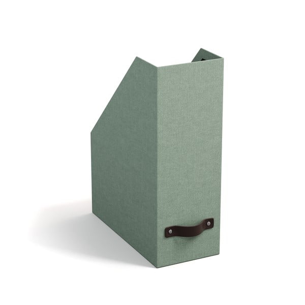 Картонен органайзер за докумнети Estelle Canvas Paper Laminate – Bigso