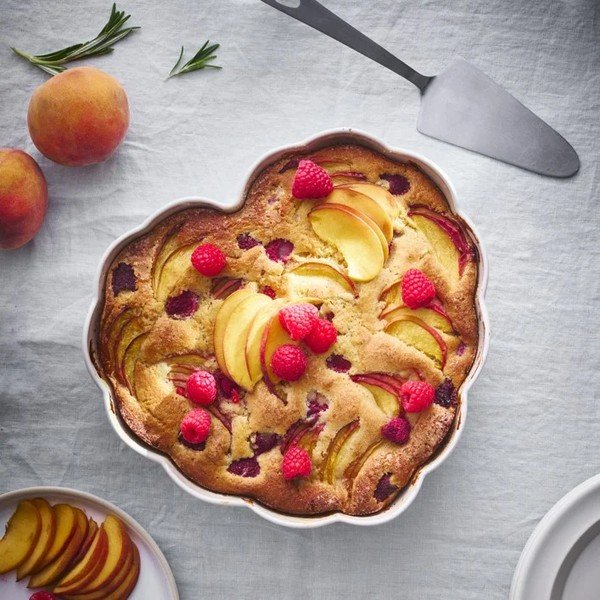 Керамична форма за пай 26,5x24,5 cm Madeleine – Emile Henry-image-1