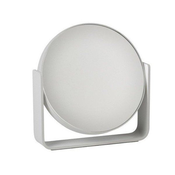 Козметично увеличително огледало (увеличение 5x) ø 19 cm Ume – Zone