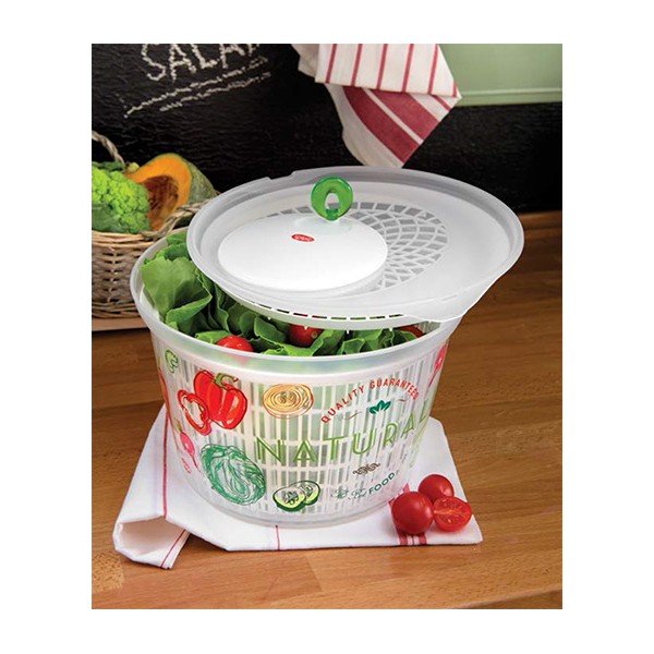 Винтидж въртяща се салата, 4 л - Snips-image-1
