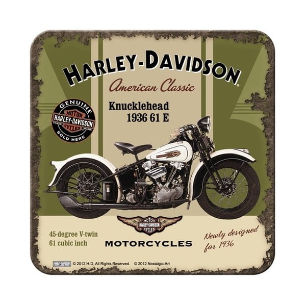Комплект от 5 подложки Harley Davidson - Postershop