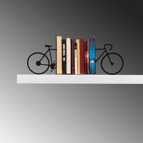 Поставка за книги Bicycle - Mioli Decor-image-3