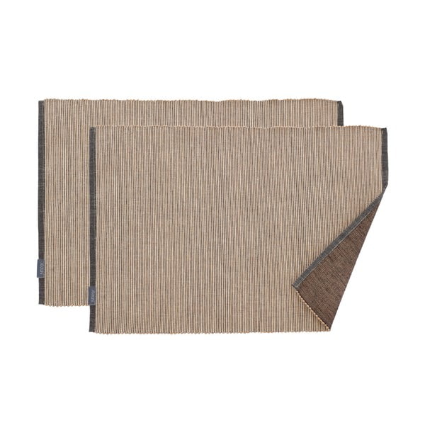 Текстилни подложки за хранене в комплект от 2 бр. 33x48 cm Melange – Södahl