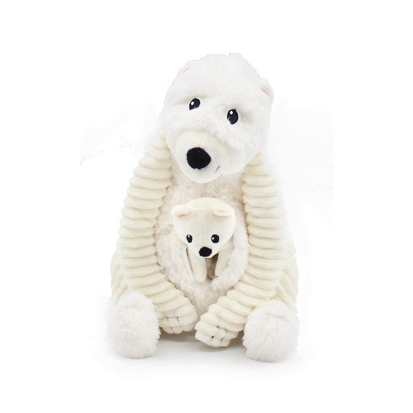 Плюшени играчки 2 бр. Ptipotos Grobidou – Les Deglingos-image-4